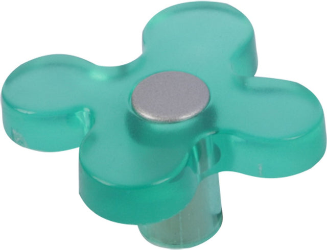 Differnz | meubelknop deco | groen
