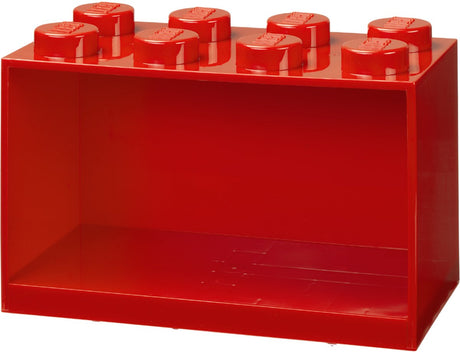 Zimmer Kopenhagen Lego Ziegelregal, 8 Stollen