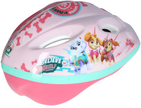 Seven Polska Helm SP Paw Patrol Girl rosa