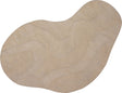 Woood Alya Teppich – Polyester – Milch – 1x170x240