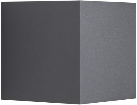 Nordlux Milda Kubi Wandleuchte-LED-Modul-Anthrazit