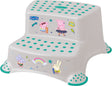 Keeper Peppa Pig Grau 2 Stufen Trittstufe 10032