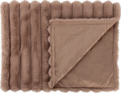 Scruffs – Espen-Haustierdecke – Einheitsgröße – Taupe