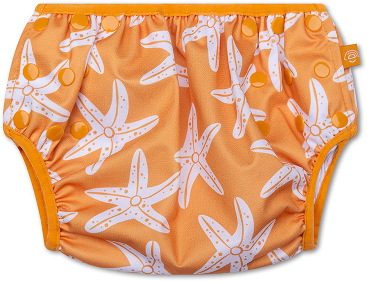Swim Essentials – Schwimmwindel – 0–3 Jahre – blau – Sternenmuster – verstellbar