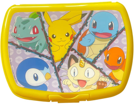 Stor Pokemon Lunchbox Lunchbox