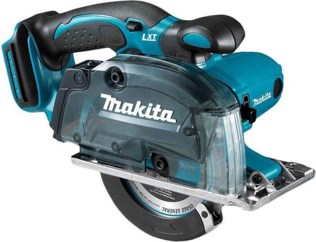 Makita dcs552z Akku-Metallkreissäge 18 V Li-Ion | Körper | 136mm | ohne Akkus und Ladegerät - dcs552z