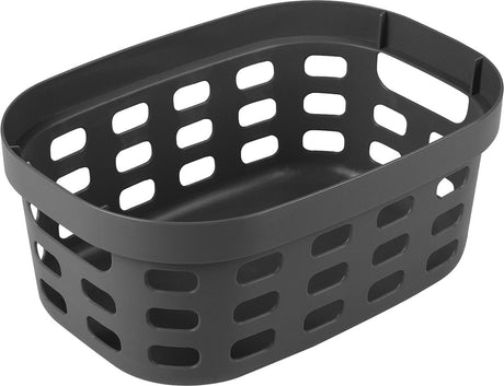 Sigma Heimkorb 5 Liter Anthrazit | 3 Stück