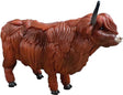 Bullyland 62445 – Spiel- und Sammelfigur Highlander-Kuh – ca. 9,5 cm – lebensechte und detaillierte Gestaltung – ideal als lehrreiche Spielfigur und kleines Geschenk für Kinder ab 3 Jahren.