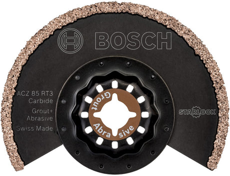 Bosch - hm-riff segmentsägeblatt acz 85 rt 85 mm