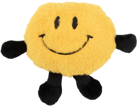 Coockoo bouncy buddy geel