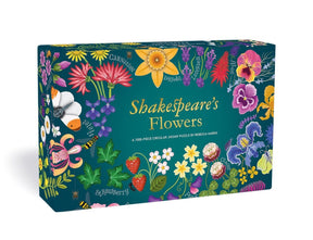 Shakespeare’s flowers