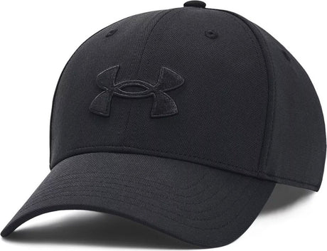 Under Armour M Blitzing Low Adj-BLK Herrenkappe – Schwarz
