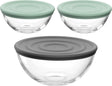 Leonardo Cucina Schüsseldeckel-Set 6-teilig