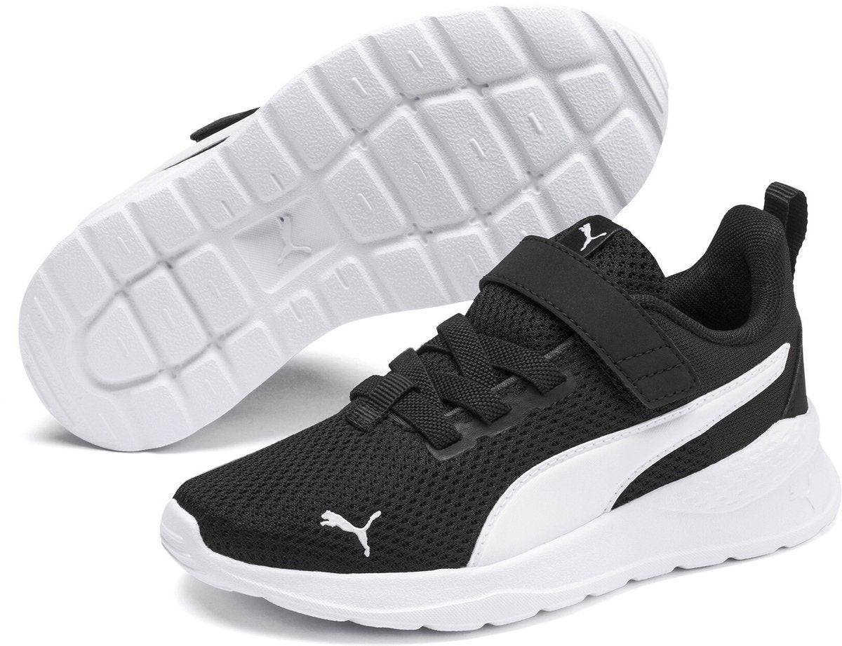 Puma Anzarun Lite AC+ PS False Sneakers – Pfirsich Smoothie – Weiß – Größe 28