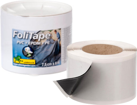 Ubbink - Klebeband - Folitape - Universal - 7,5 cm x 6 m