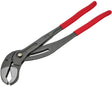 Awtools black line - verstelbare tang - 600mm - crv staal - anti-slip handvat