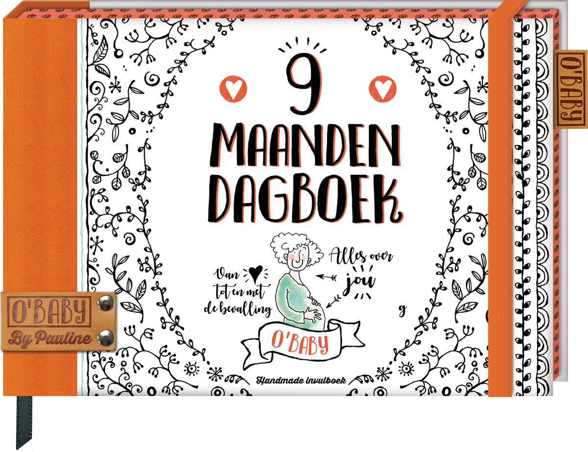 O'Baby von Paulinepauline Old O'Baby 9-Monats-Tagebuch