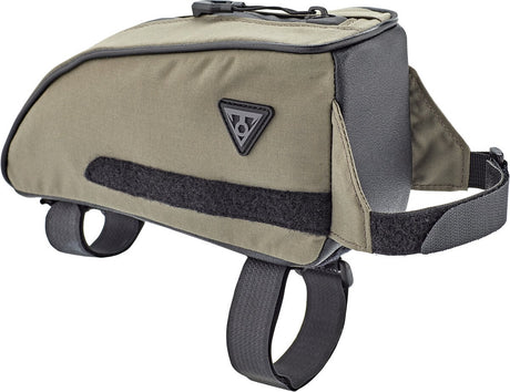 Topeak Rahmentasche Toploader grün