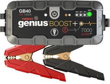 Noco Genius GB40 Booster Starthilfe – 12 V 1000 A