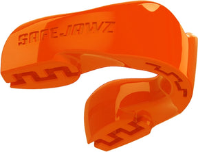 Safejawz gebitsbeschermer intro-series fluor oranje senior