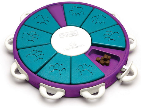 Nina Ottosson Hund Twister Purple Blau