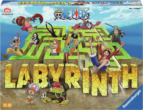 Ravensburger einteiliges Labyrinth-Brettspiel