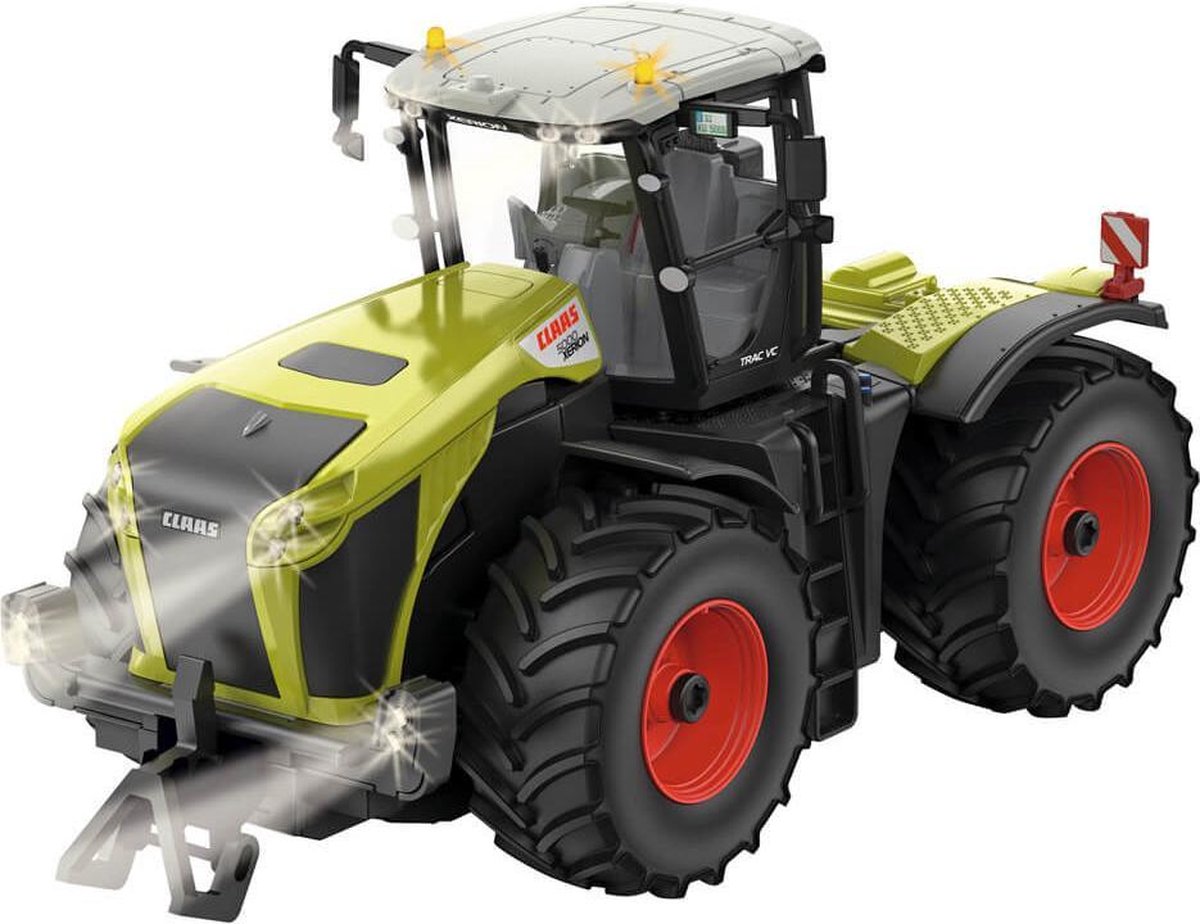 Siku Control Ferngesteuerter Claas Xerion 5000 Trac CV Traktor mit Bluetooth-App-Steuerung