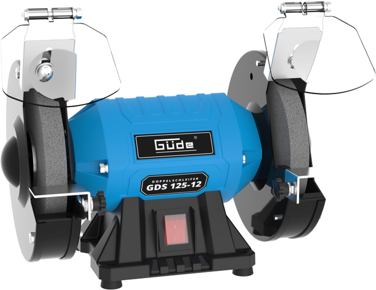 Güde Schleifmaschine Doppelschleifer GDS125-12