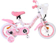 Volare hello kitty kinderfiets - meisjes - 12 inch - roze
