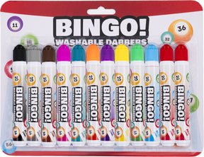 Engelhart Bingo-Marker 20 ml - 12 Stk.