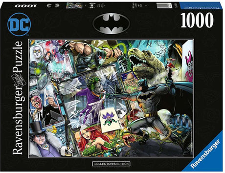 Ravensburger Puzzle Batman – Puzzle – 1000 Teile