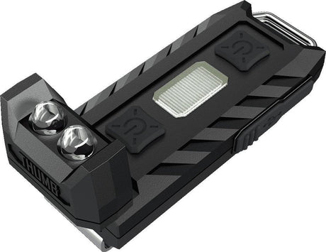 Nitecore Thumb Leo UV-Schlüsselanhängerlampe wiederaufladbar