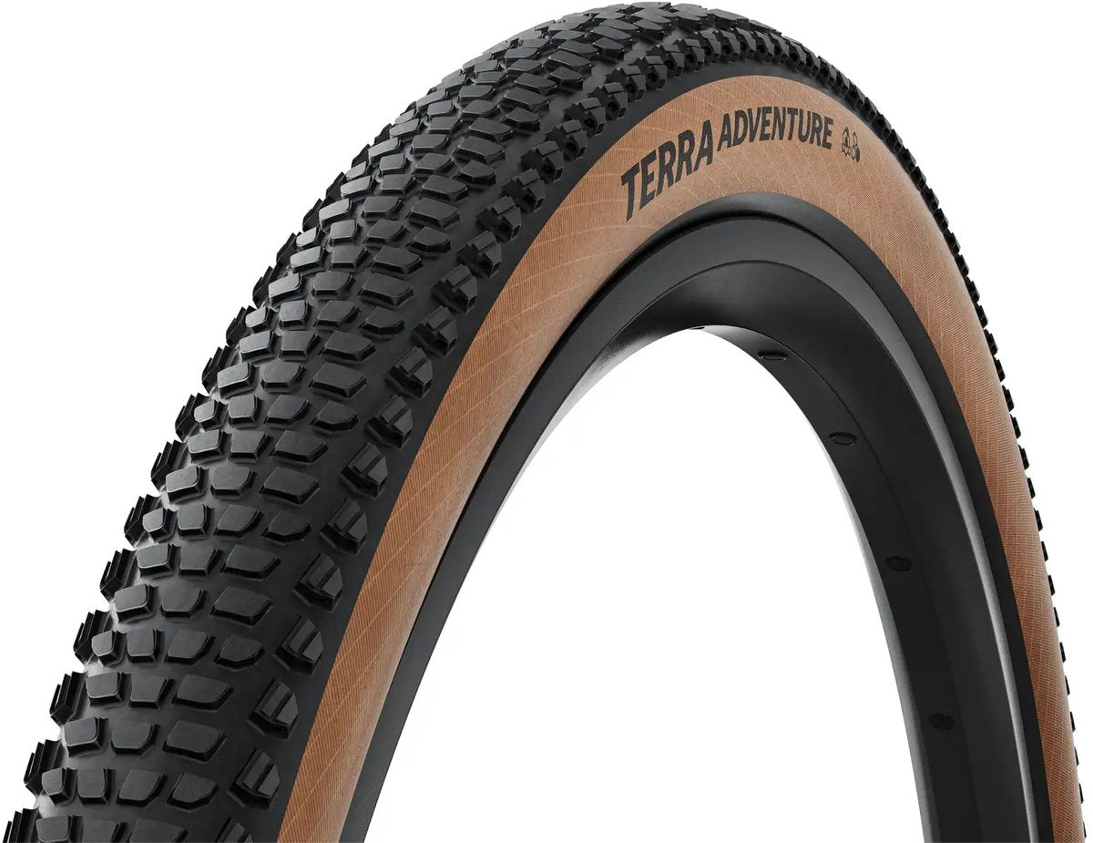 Continental Faltreifen Terra Adventure 45-622 tr schwarz tr