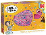Jumbo – Jill Schirnhofer – stellen Sie Ihre eigene Schmuckschatulle her