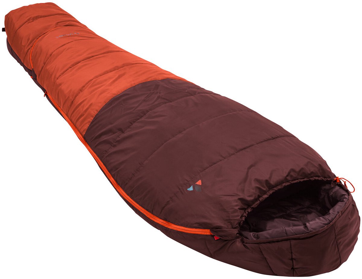 Vaude Kobel Adjust 500 II Syn, Jugend, Schlafsack