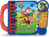 VTech - VTECH - VTECH - PAW Patrol - Alphabet Adventure Book