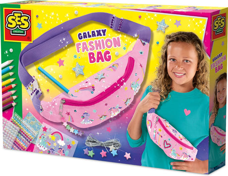 Ses Galaxy Fashion Gürteltasche