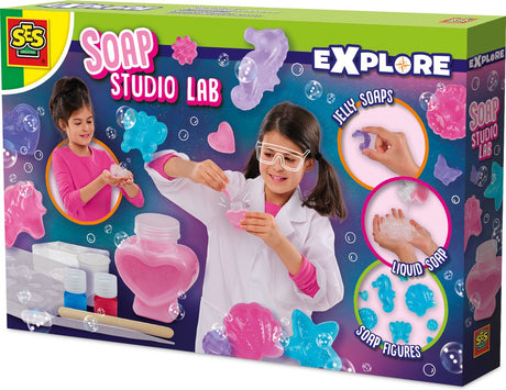Ses Soap Studio Lab