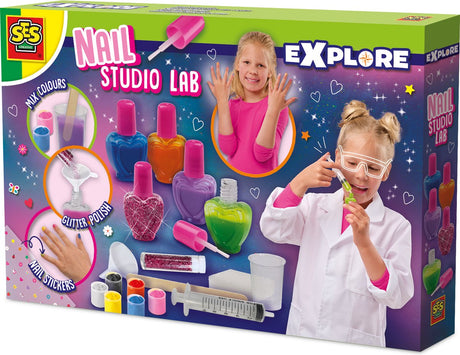 Ses Nagelstudio-Labor Nagelstudio-Labor