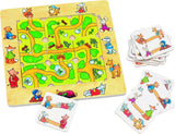 Goki Find Your Way Legespiel