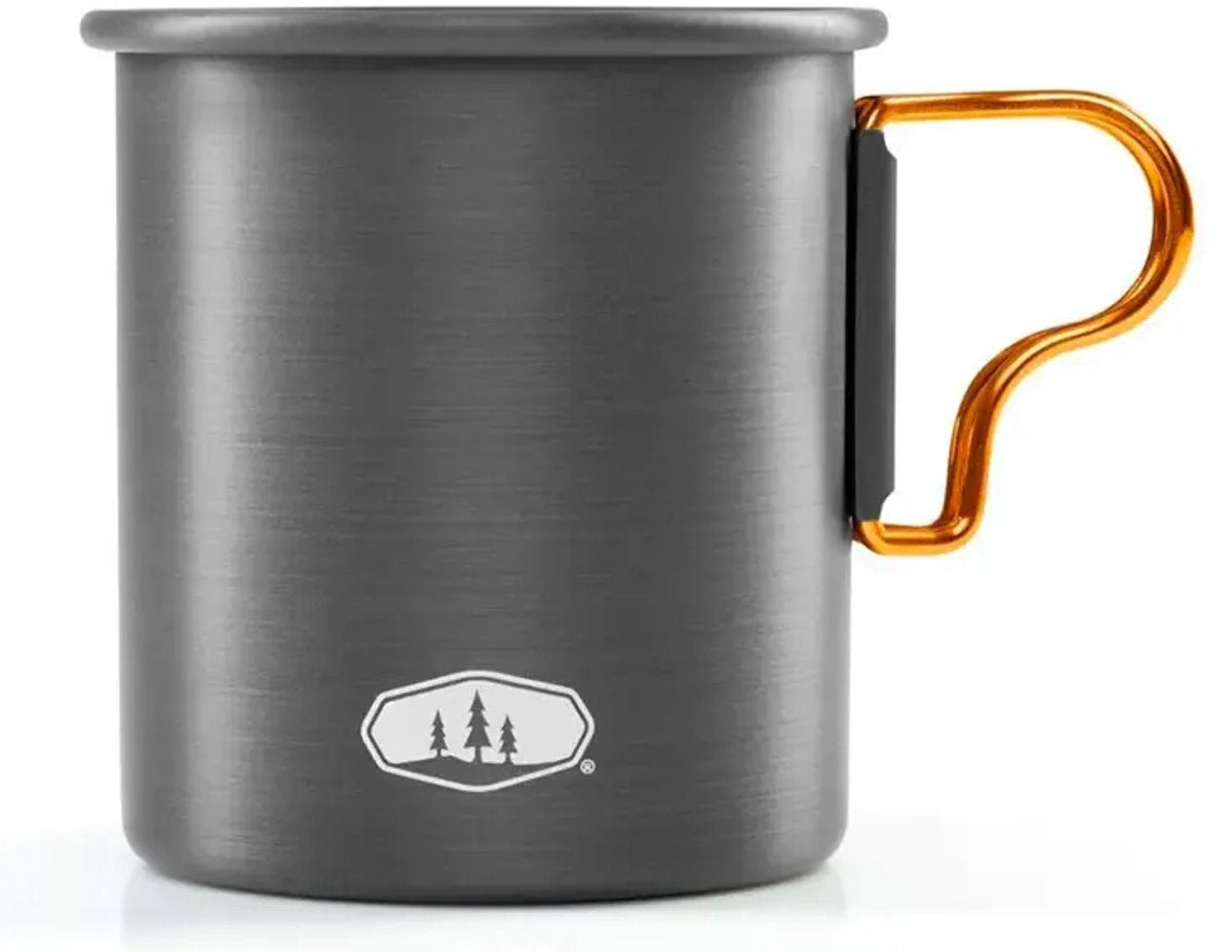 Gsi Outdoor Halulite-Becher 414 ml – leichter Camping-Becher