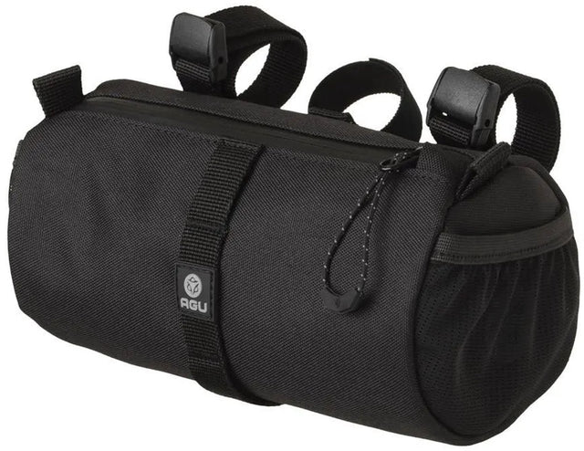 Agu roll bag stuurtas venture â€“ waterafstotend â€“ 1,5l â€“ eenvoudige montage â€“ zwart