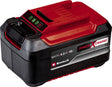 Einhell 5,2 Ah Plus Akku - Power X-Change - 18 V Li-Ion - max. Leistung: 1260 W – aktives Batteriemanagementsystem – Plus-Technologie: mehr Leistung