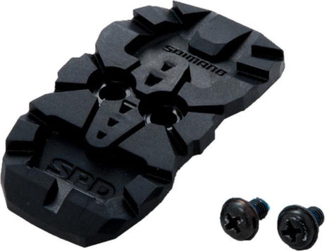 Shimano Cleat-Abdeckkappen SPD-Gummi schwarz
