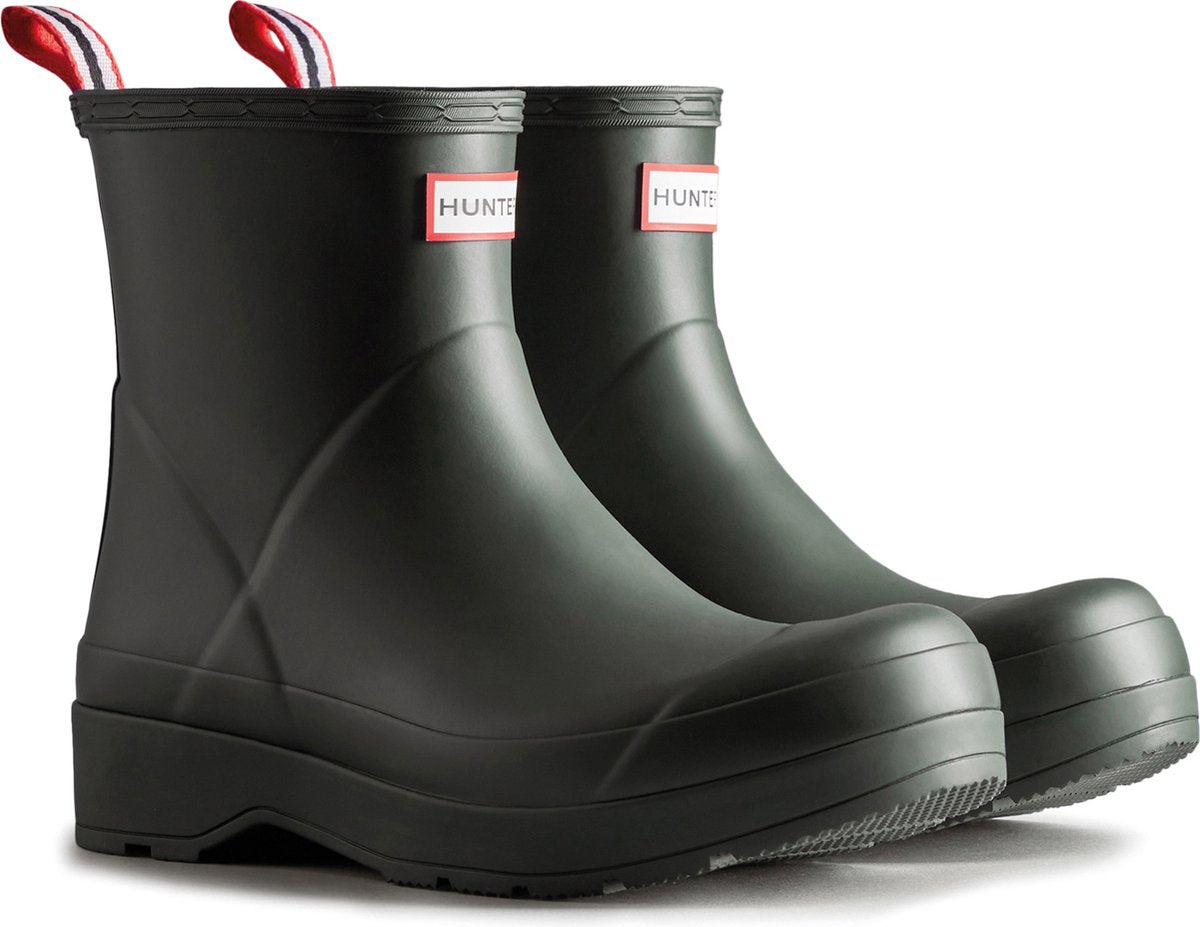 Hunter Herren Original Play Boot kurze Herren-Regenstiefel – Größe 44