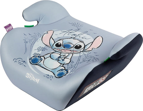 Marvel Disney Sitzerhöhung Stitch – 125–150 cm – Kind sicher transportieren – bequem – leicht