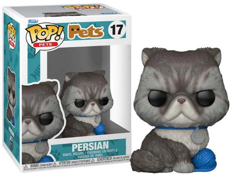Funko-Pop! Haustiere: Perserkatze Nr. 17