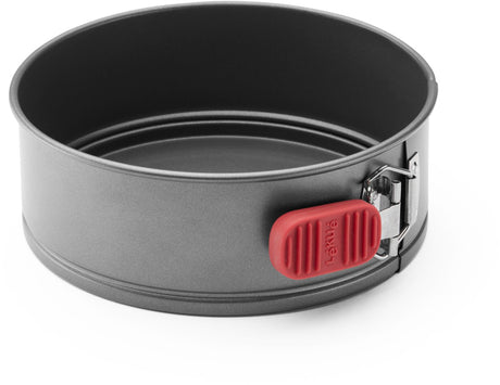 Lékué Springform – rund – ø 20 cm – antihaftbeschichtet – grau