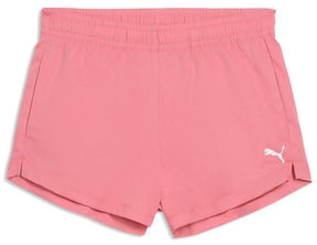 Puma Tad Ess Woven Shorts G Mädchen Sporthose – Wild Pink