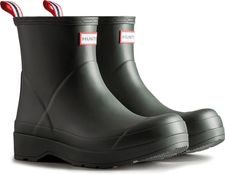 Hunter Herren Original Play Boot kurze Herren-Regenstiefel – Größe 46